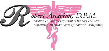 Robert Anavian, DPM